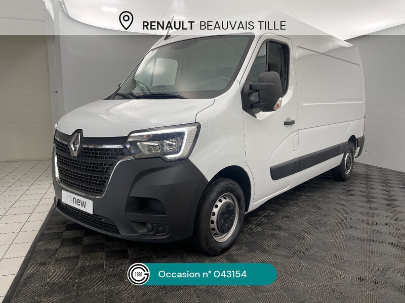 Renault Master Fourgon