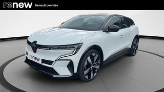 MEGANE E-TECH ELECTRIQUE