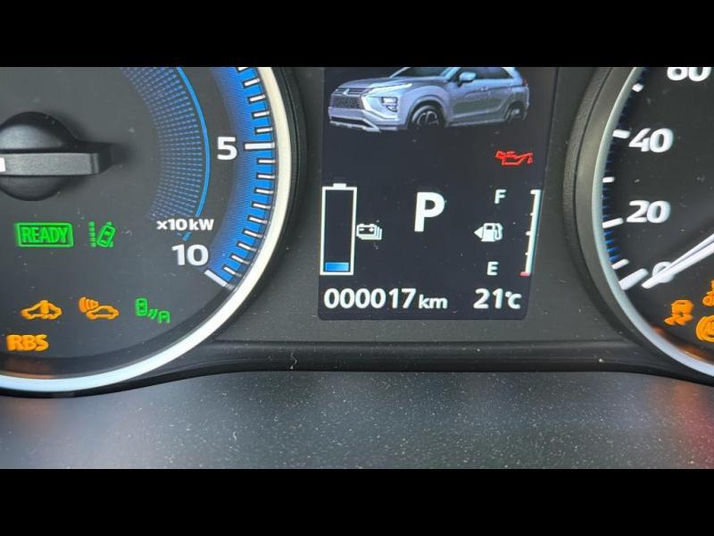 Mitsubishi Eclipse Cross MY23