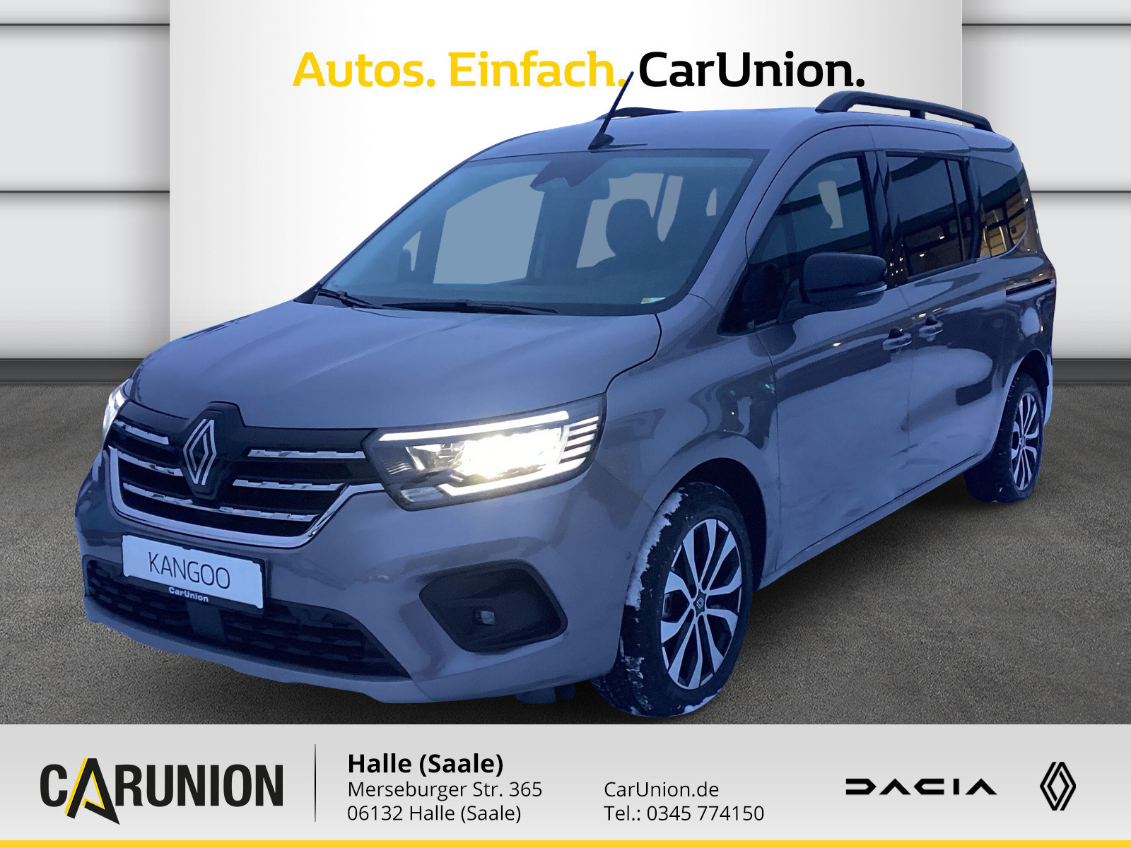 Renault Kangoo