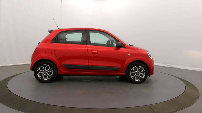 Renault Twingo III