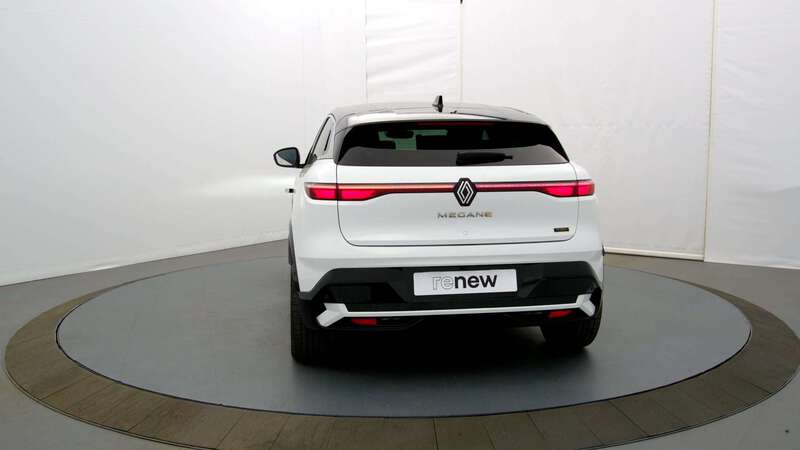 Renault Megane E-Tech Electrique