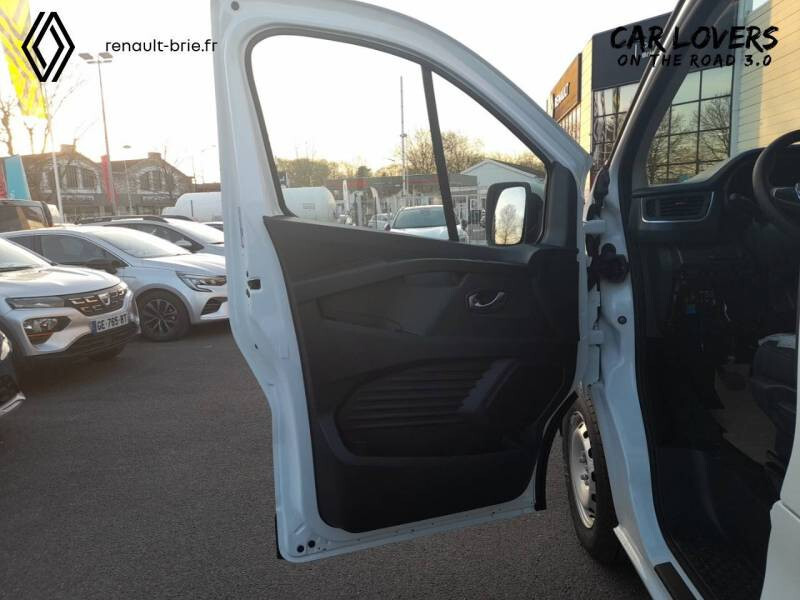 Renault Trafic Fourgon