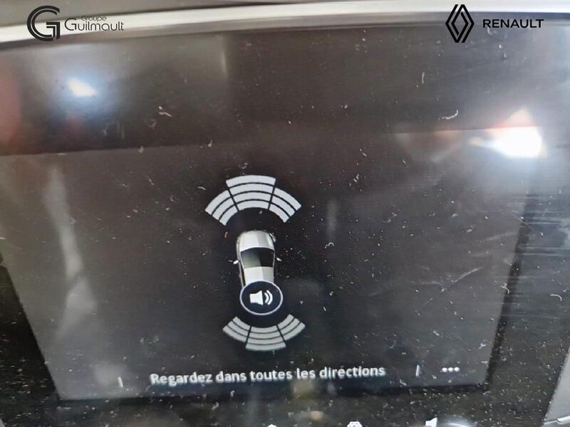 Renault Megane IV Berline