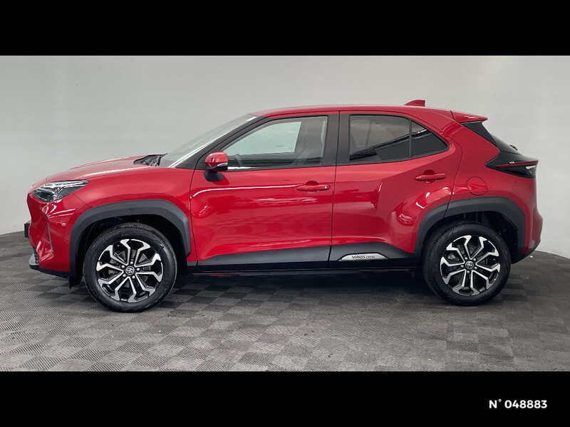 Toyota Yaris Cross Hybride