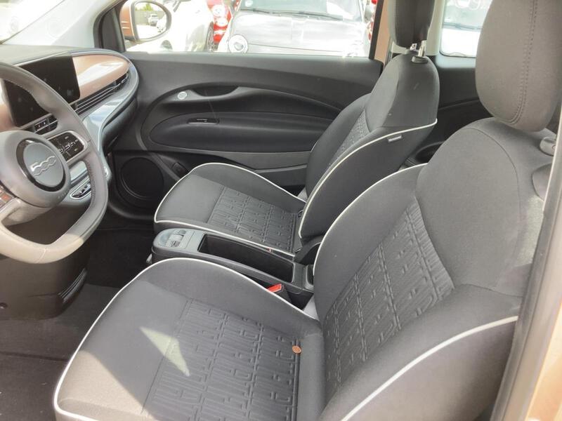 Fiat 500e