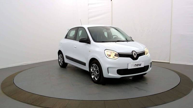 Renault Twingo III