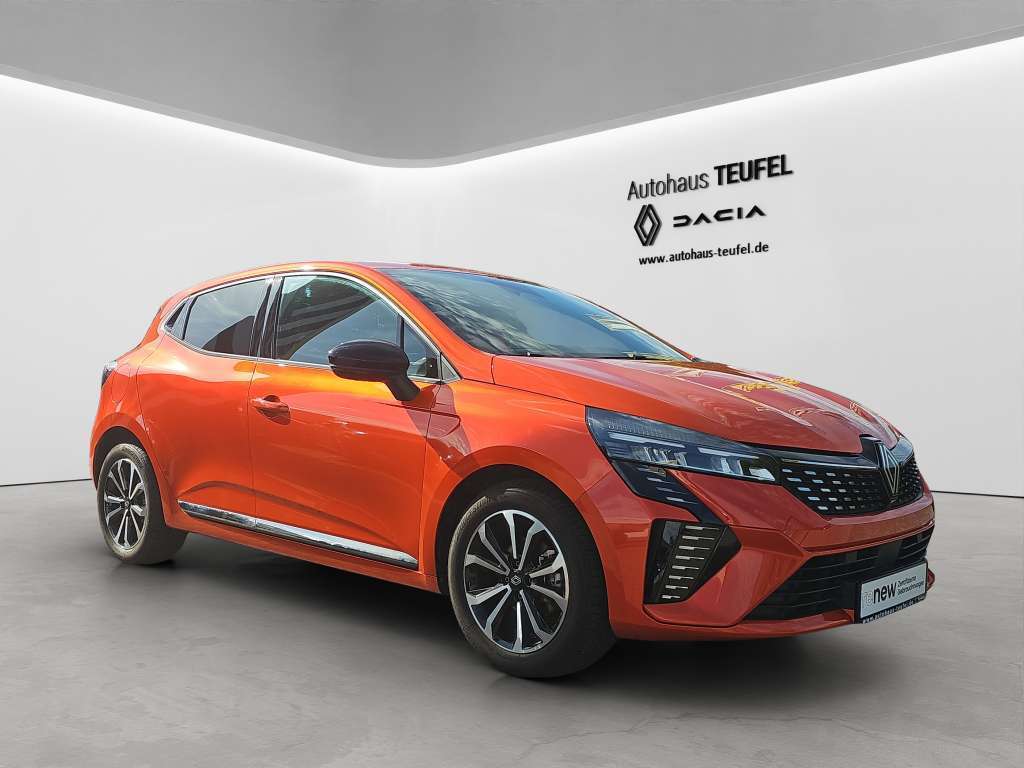 Renault Clio – Bild 7