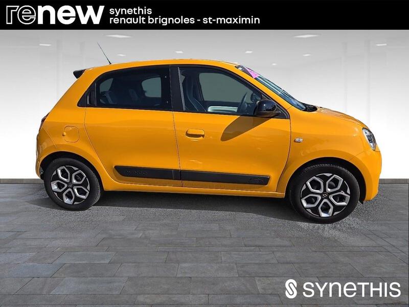 Renault Twingo III