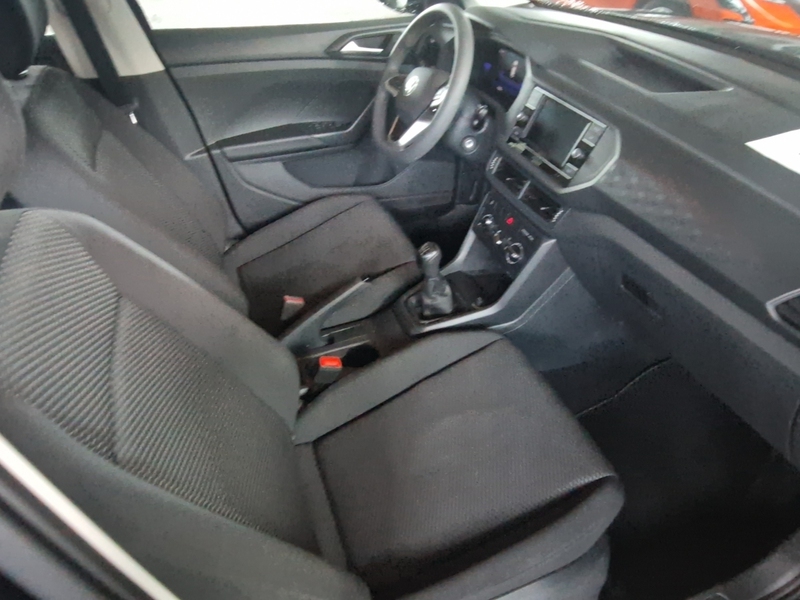 VW T-Cross