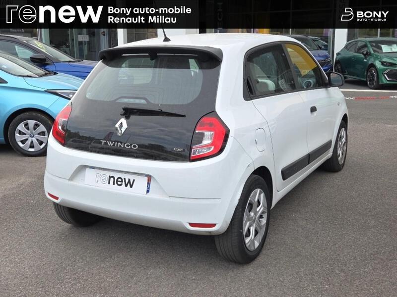 Renault Twingo E-Tech Electrique