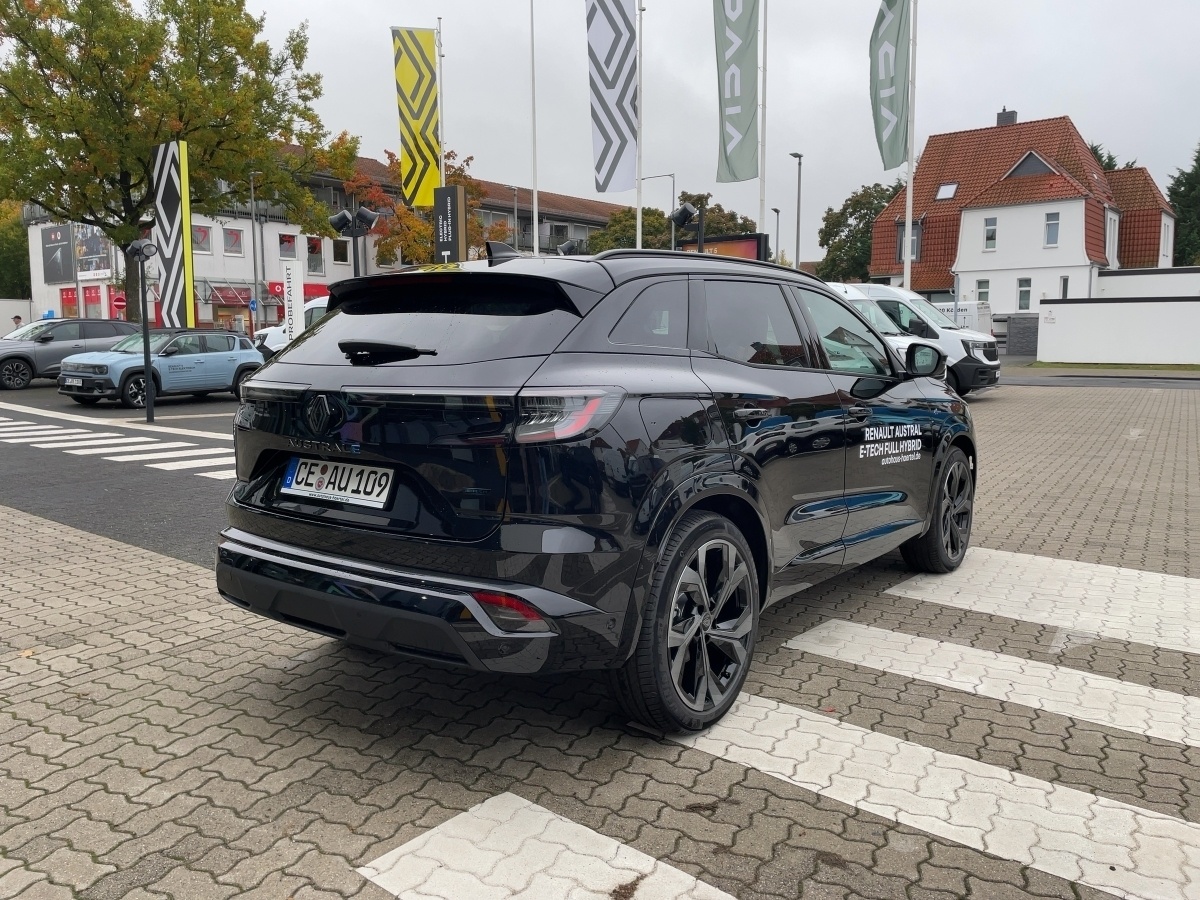 Renault Austral – Bild 10