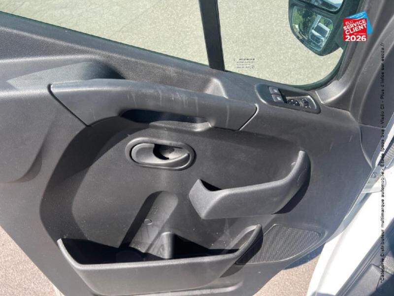 Renault Master Fourgon