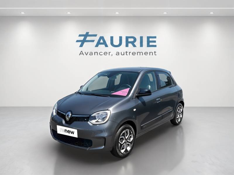 Renault Twingo III