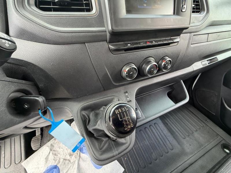 Renault Master Fourgon