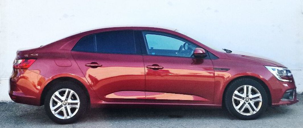 RENAULT Megane 2018 — imagine 46