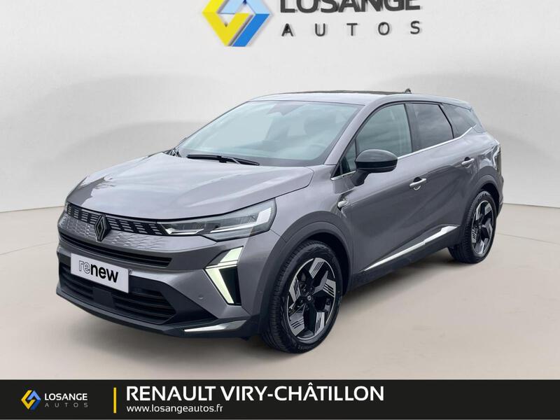 Renault Symbioz