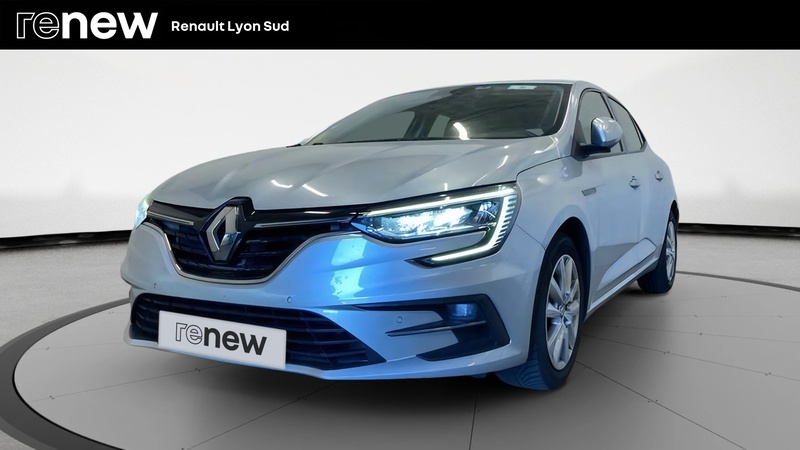 Renault Megane IV Berline