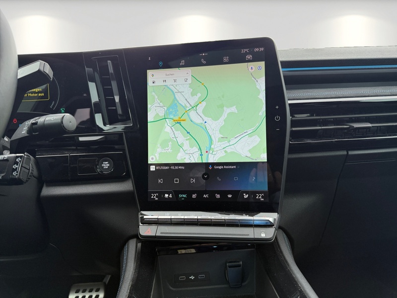 Fahrzeugabbildung Austral Techno Esprit Alpine E-Tech Full Hybrid 200 Bild 10 von 17