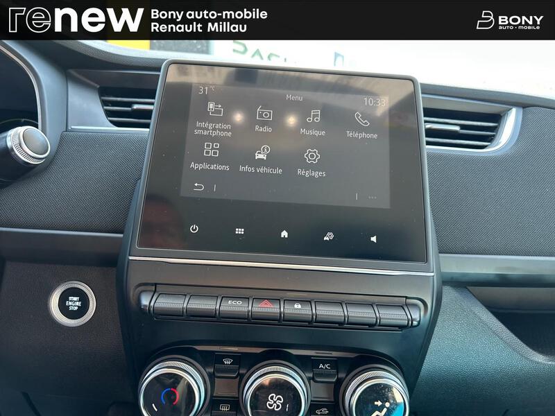 Renault ZOE E-Tech Electrique