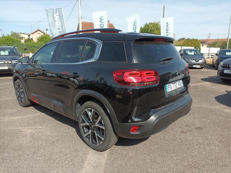 Citroen C5 Aircross