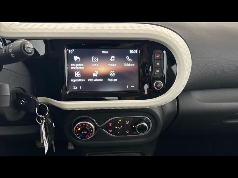 Renault Twingo E-Tech Electrique