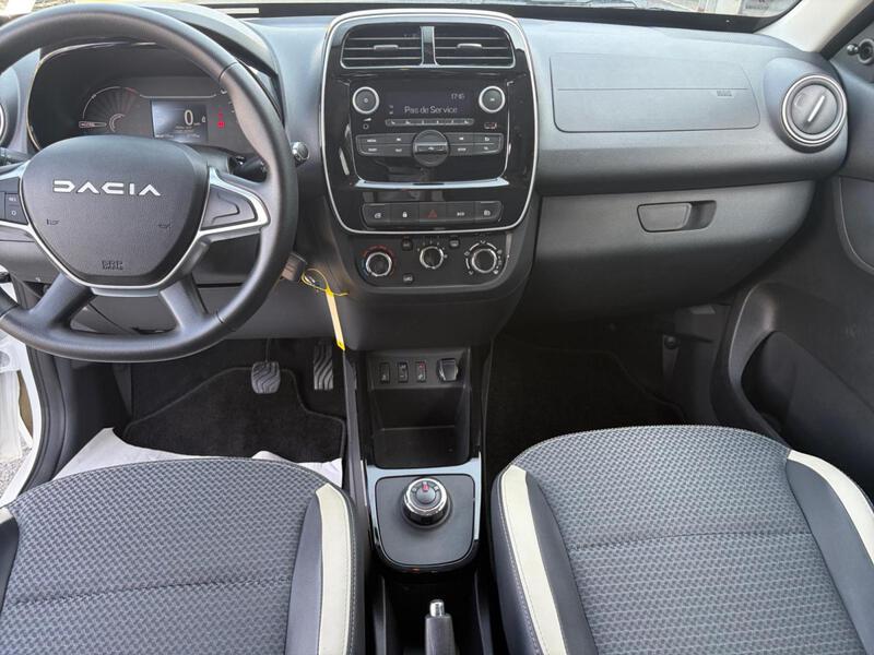 Dacia Spring