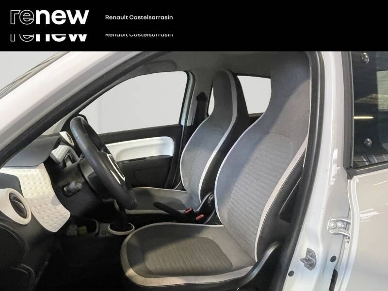 Renault Twingo III