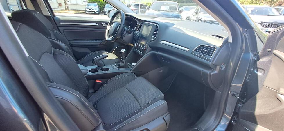 Renault Megane IV Estate