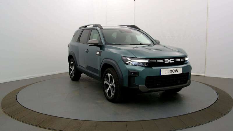 Dacia Bigster