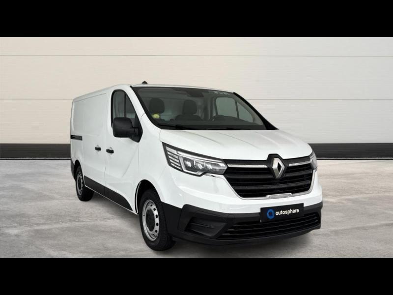 Renault Trafic Fourgon