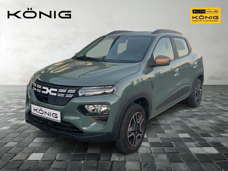 Dacia Spring