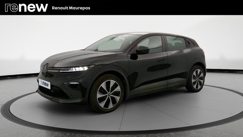 Renault Megane E-Tech Electrique