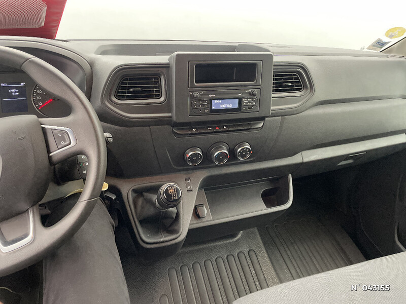 Renault Master Fourgon