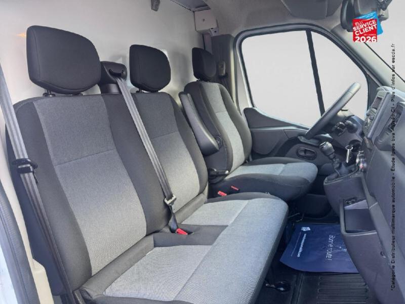 Renault Master Plancher Cabine