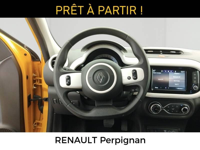 Renault Twingo E-Tech Electrique