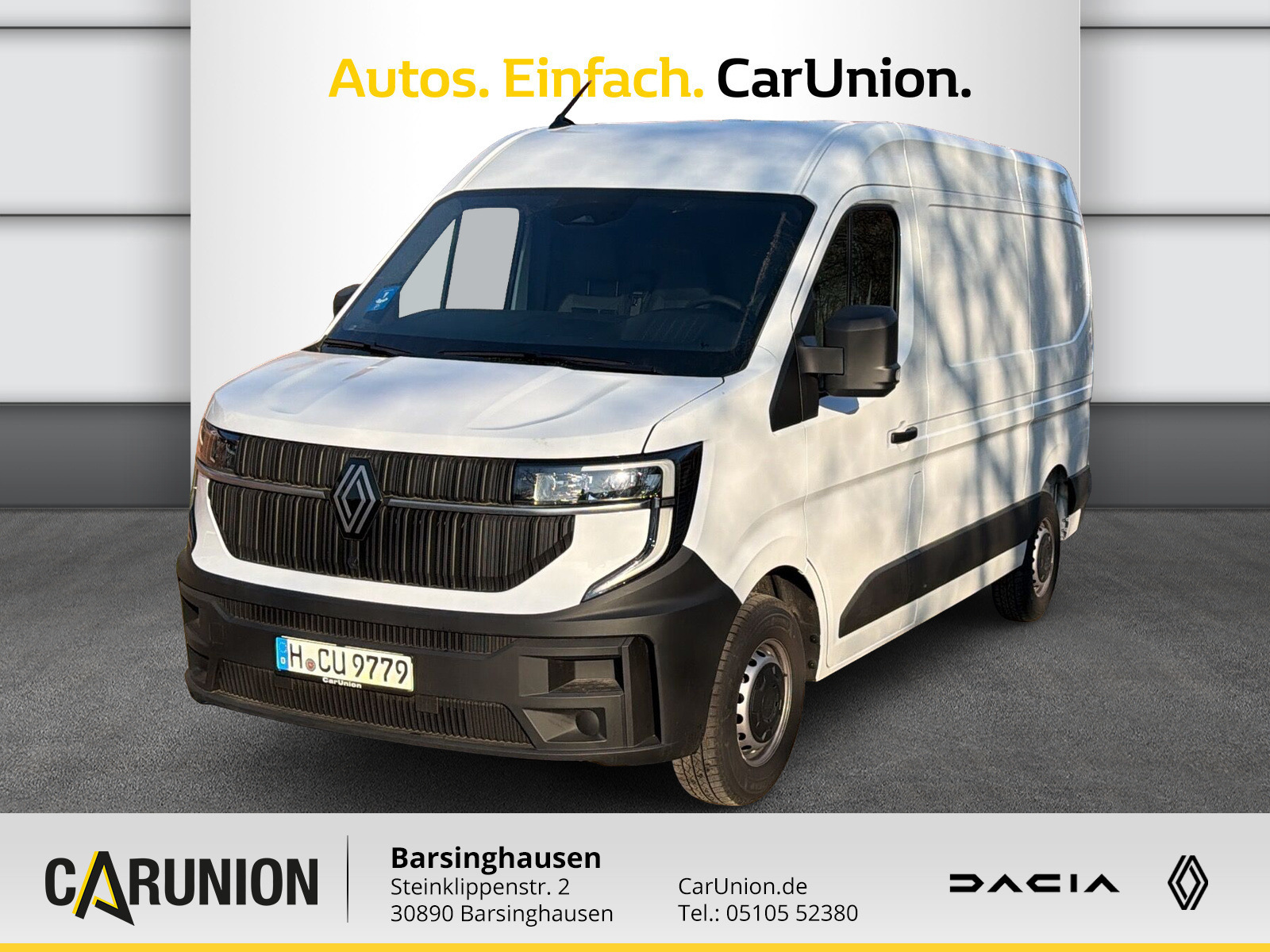 Renault Master