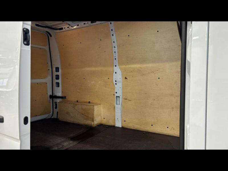 Renault Master Fourgon