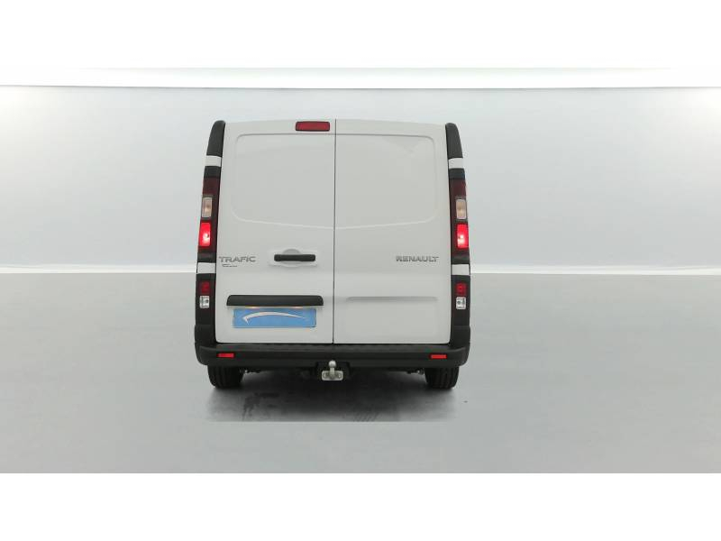 Renault Trafic Fourgon