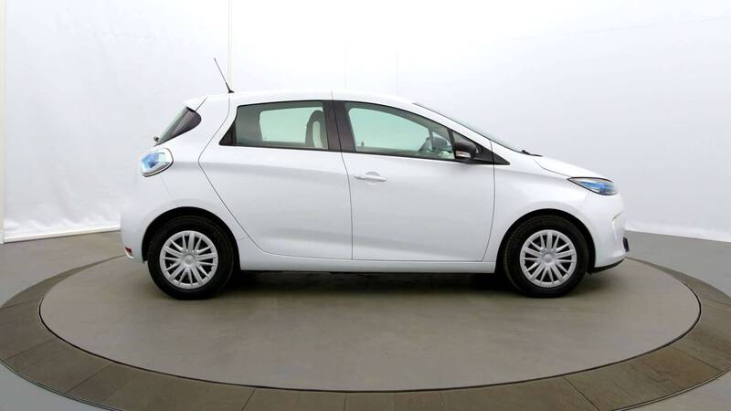 Renault ZOE E-Tech Electrique