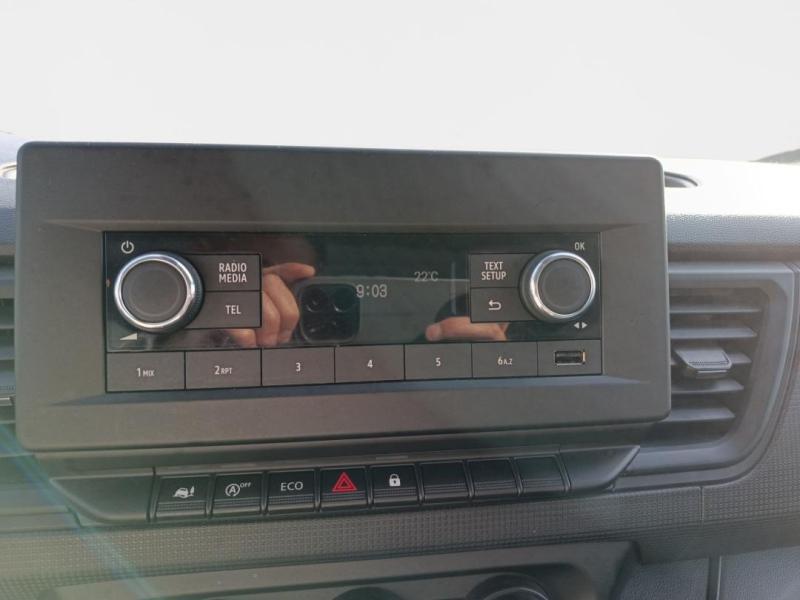 Renault Trafic Fourgon