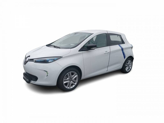 ZOE E-TECH ELECTRIQUE