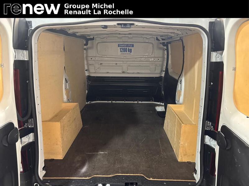 Renault Trafic Fourgon