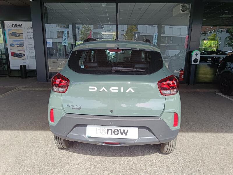 Dacia Spring