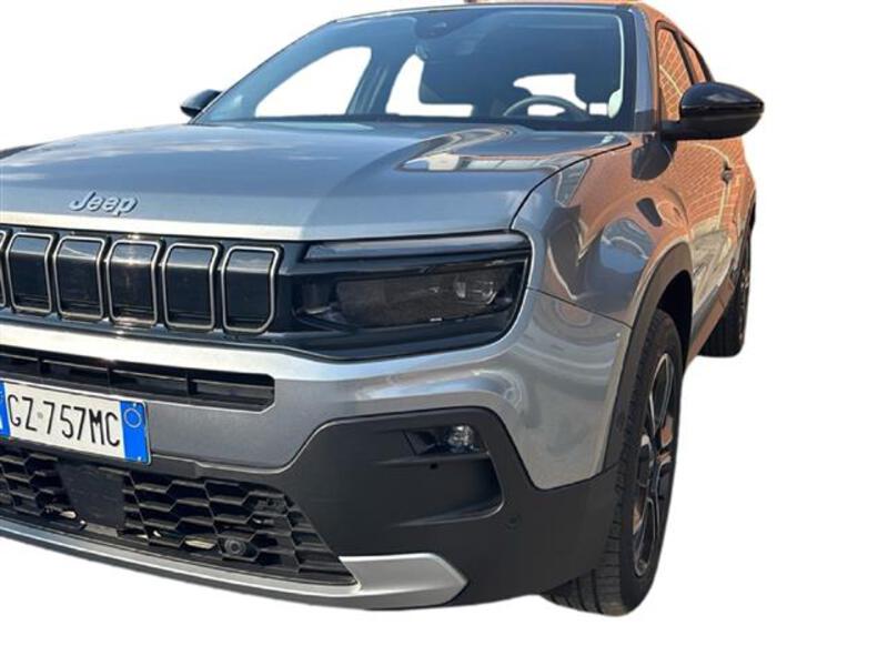 Jeep Avenger