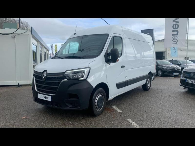 Renault Master Fourgon