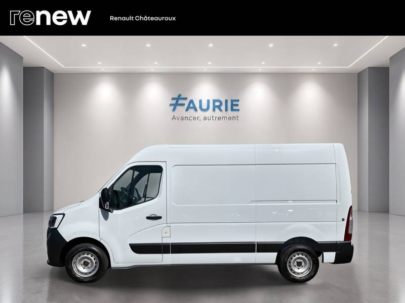 Renault Master Fourgon