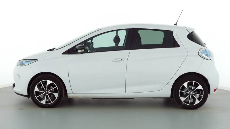 Renault ZOE E-Tech Electrique