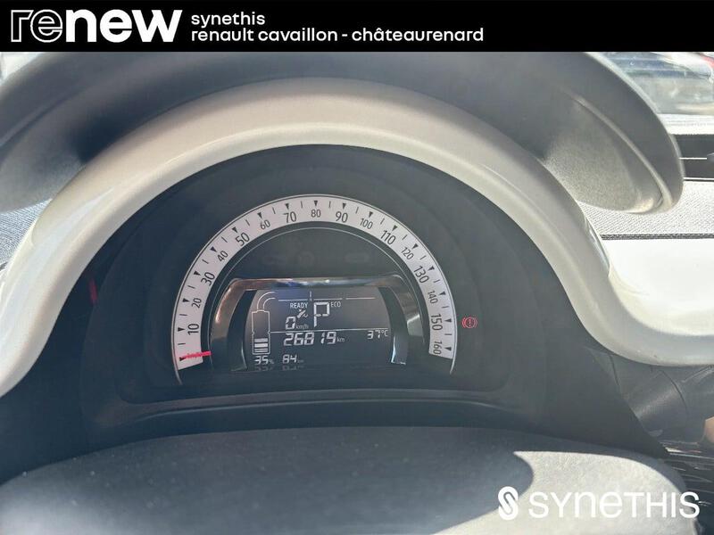 Renault Twingo E-Tech Electrique