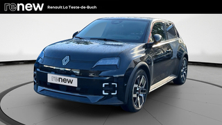 R5 E-TECH ELECTRIQUE